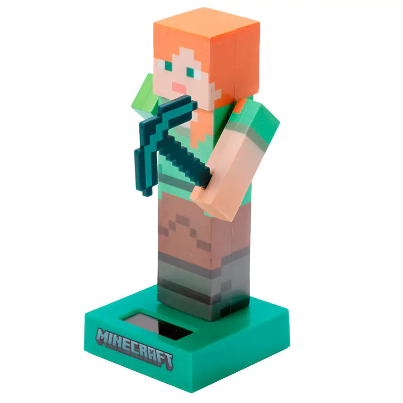 Minecraft Alex Solar figura termékfotó