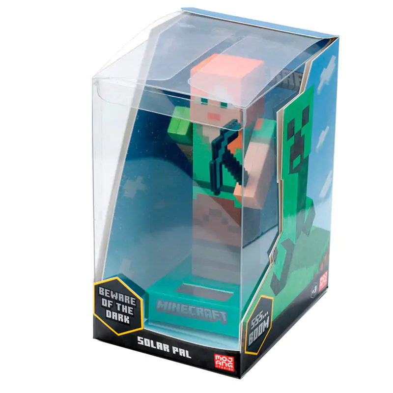 Minecraft Alex Solar figura termékfotó