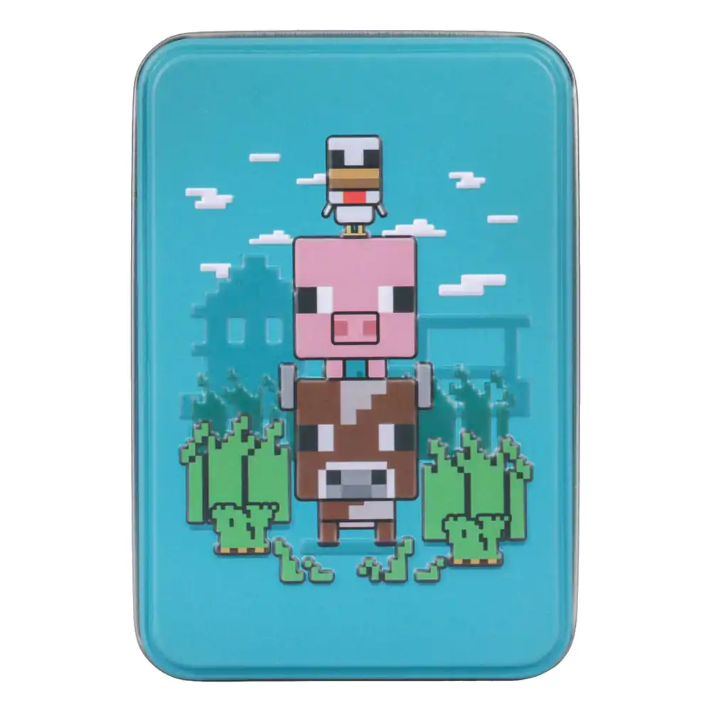 Minecraft Animals kártyajáték termékfotó