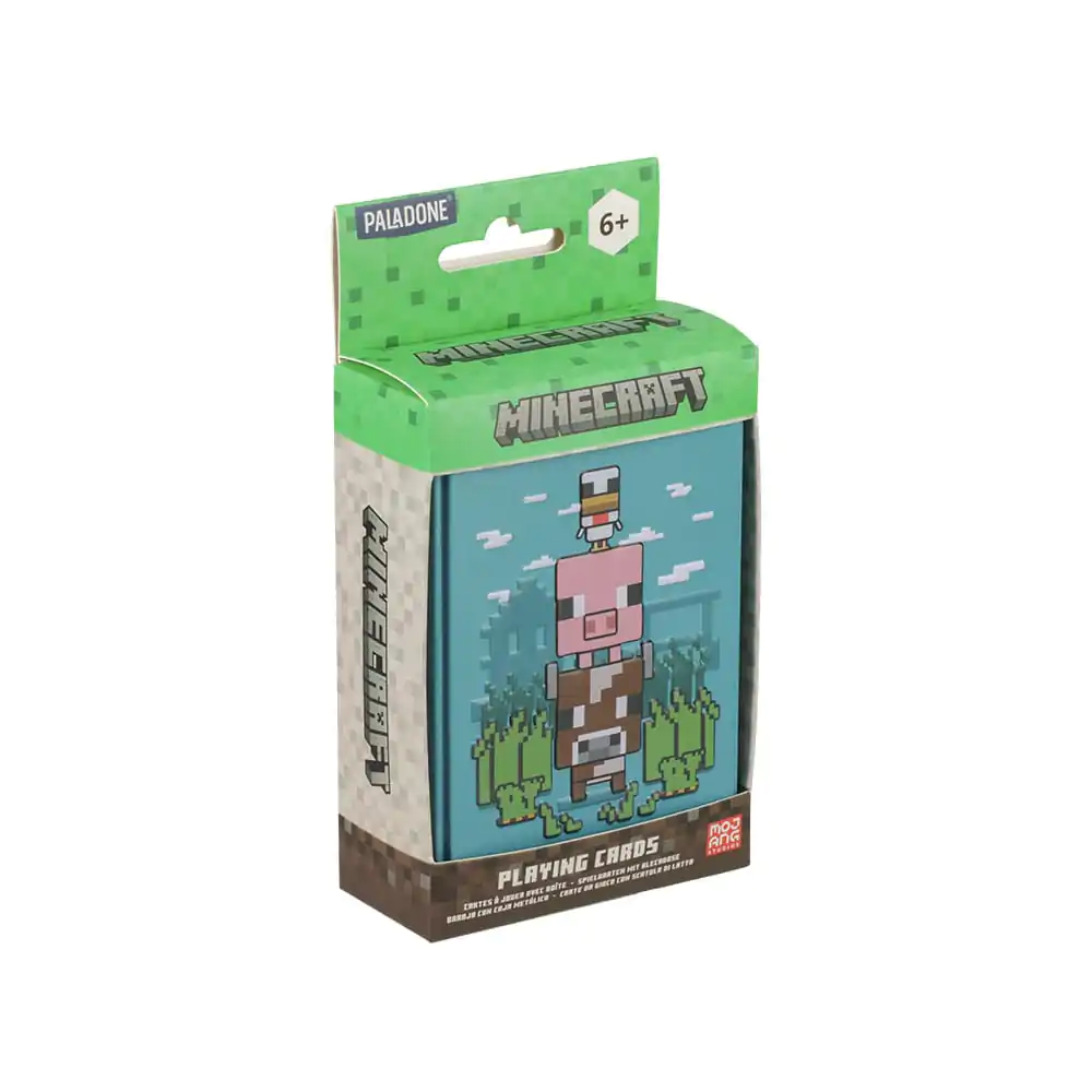 Minecraft Animals kártyajáték termékfotó