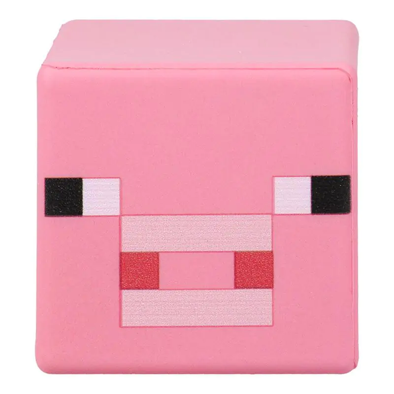 Minecraft Anti-stress kocka termékfotó
