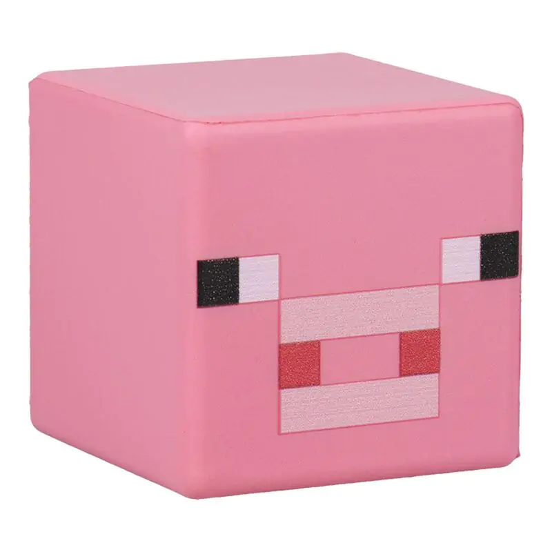 Minecraft Anti-stress kocka termékfotó