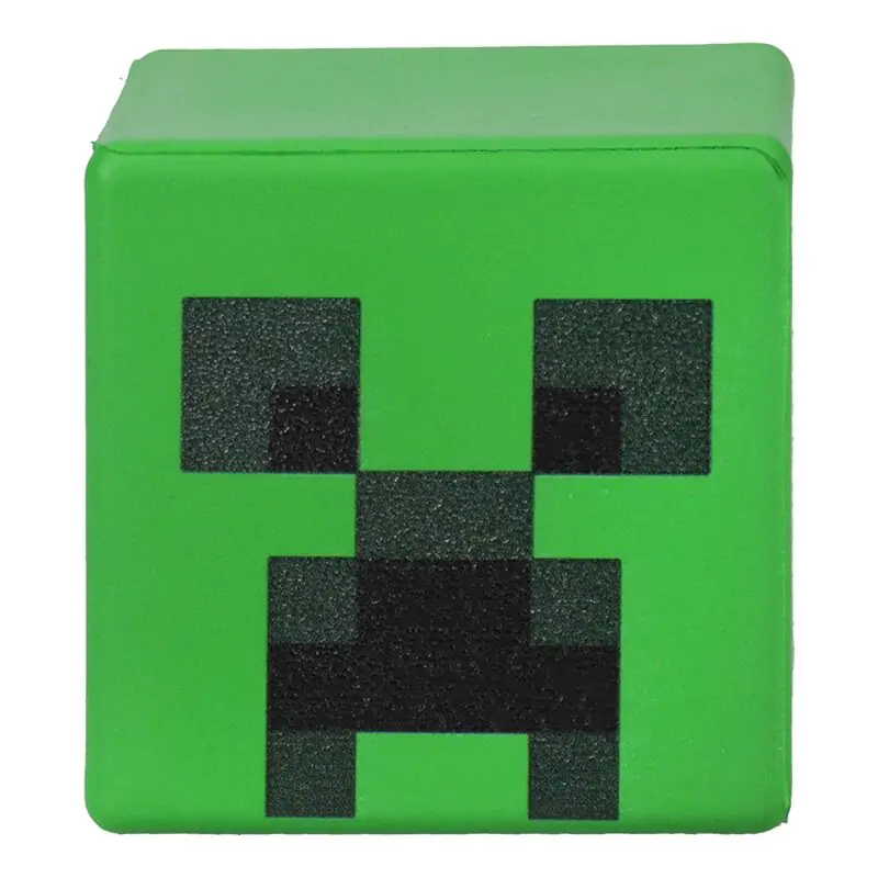 Minecraft Anti-stress kocka termékfotó