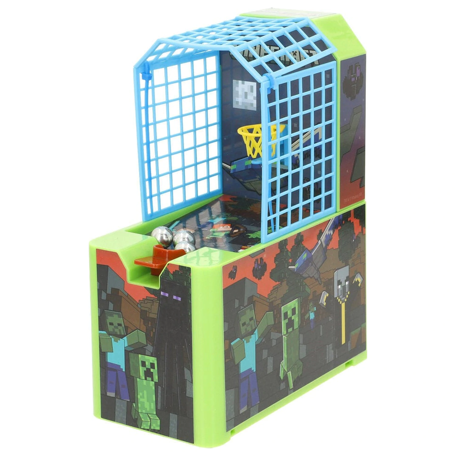 Minecraft Arcade Basketball Game termékfotó