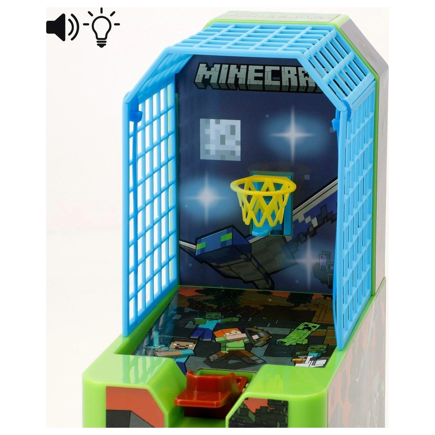 Minecraft Arcade Basketball Game termékfotó