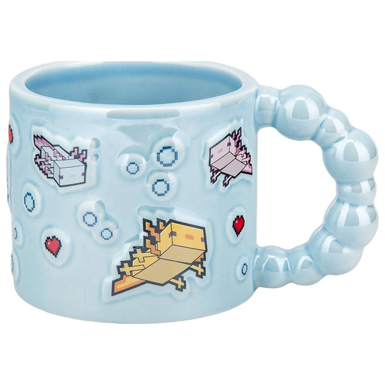 Minecraft Axolotl Bubble bögre  termékfotó