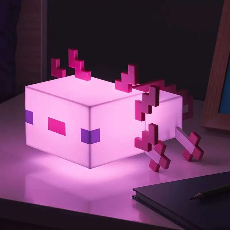 Minecraft: Axolotl Light termékfotó