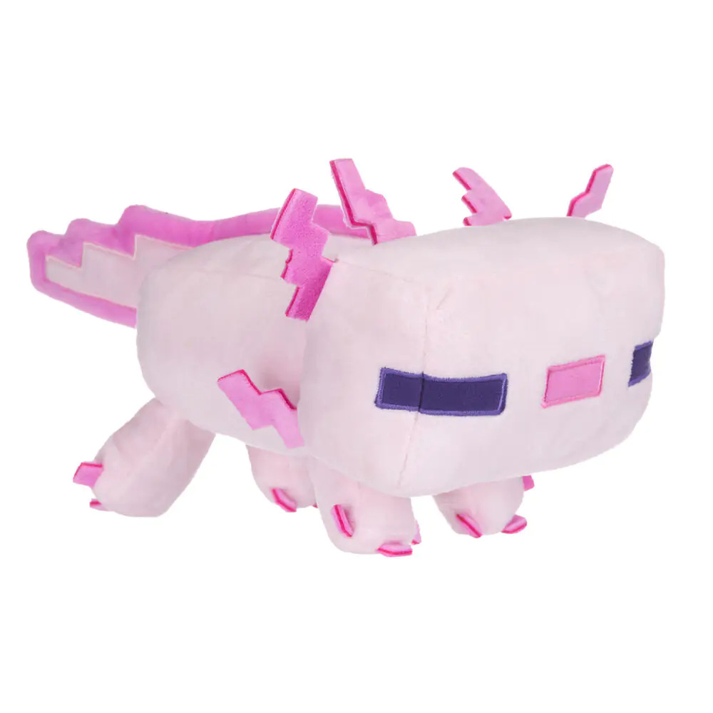Minecraft Axolotl plüss 26cm termékfotó