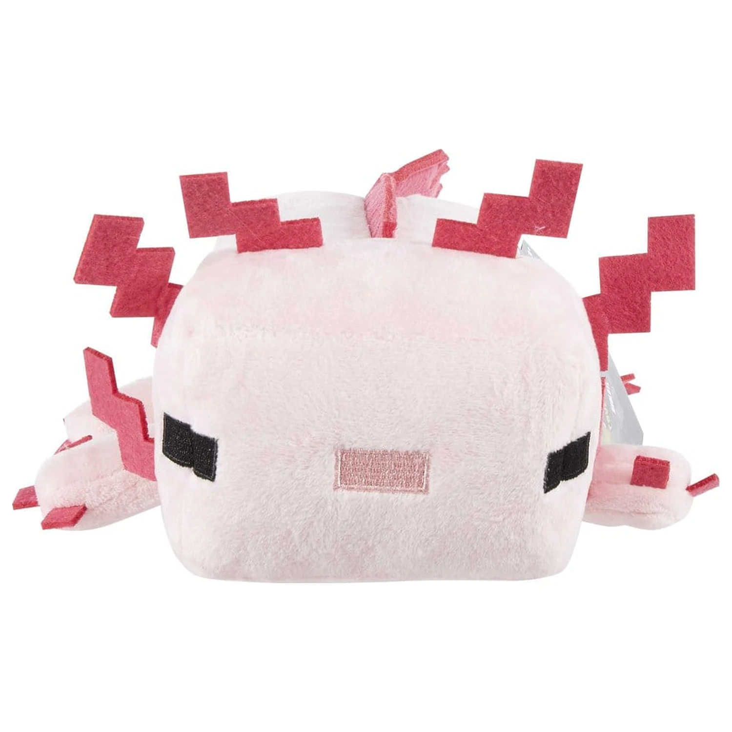 Minecraft Axolotl plüss figura 20 cm termékfotó