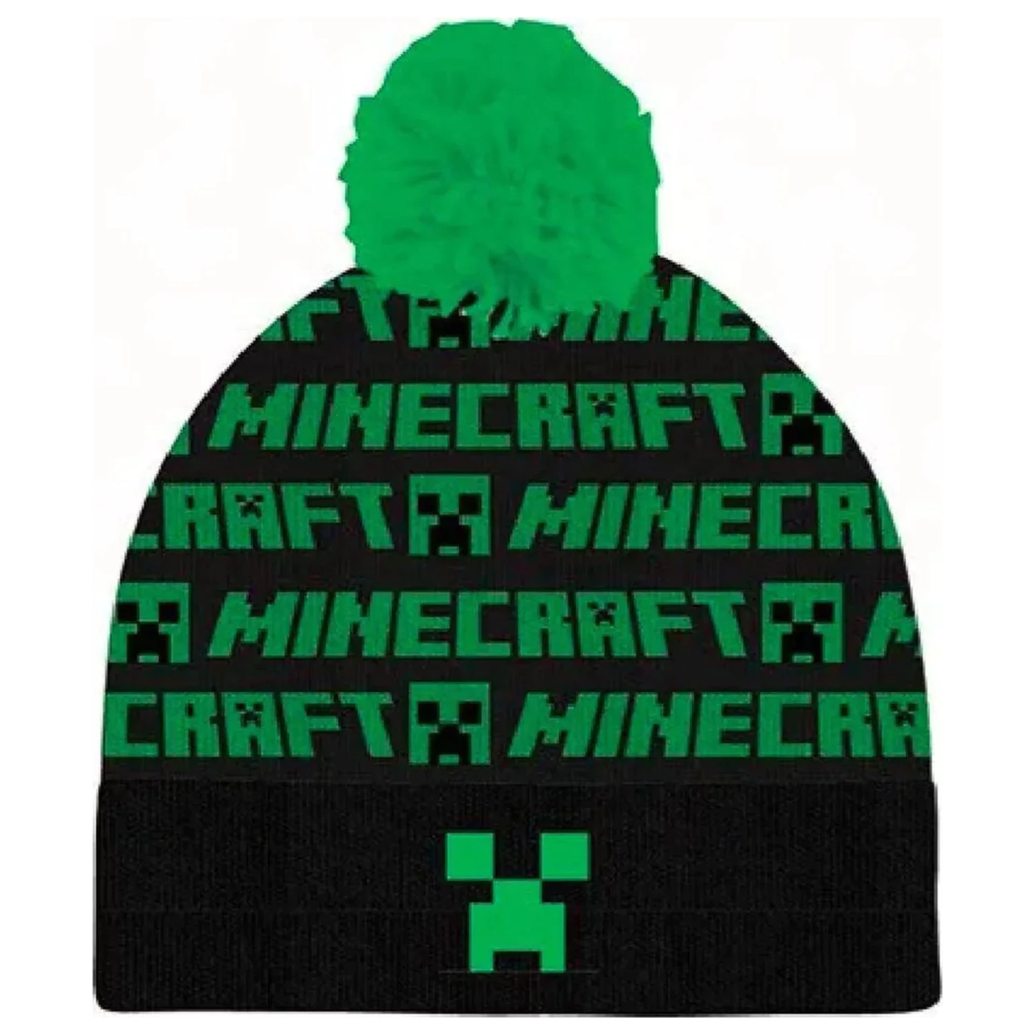 Minecraft Black gyerek sapka 56 cm termékfotó