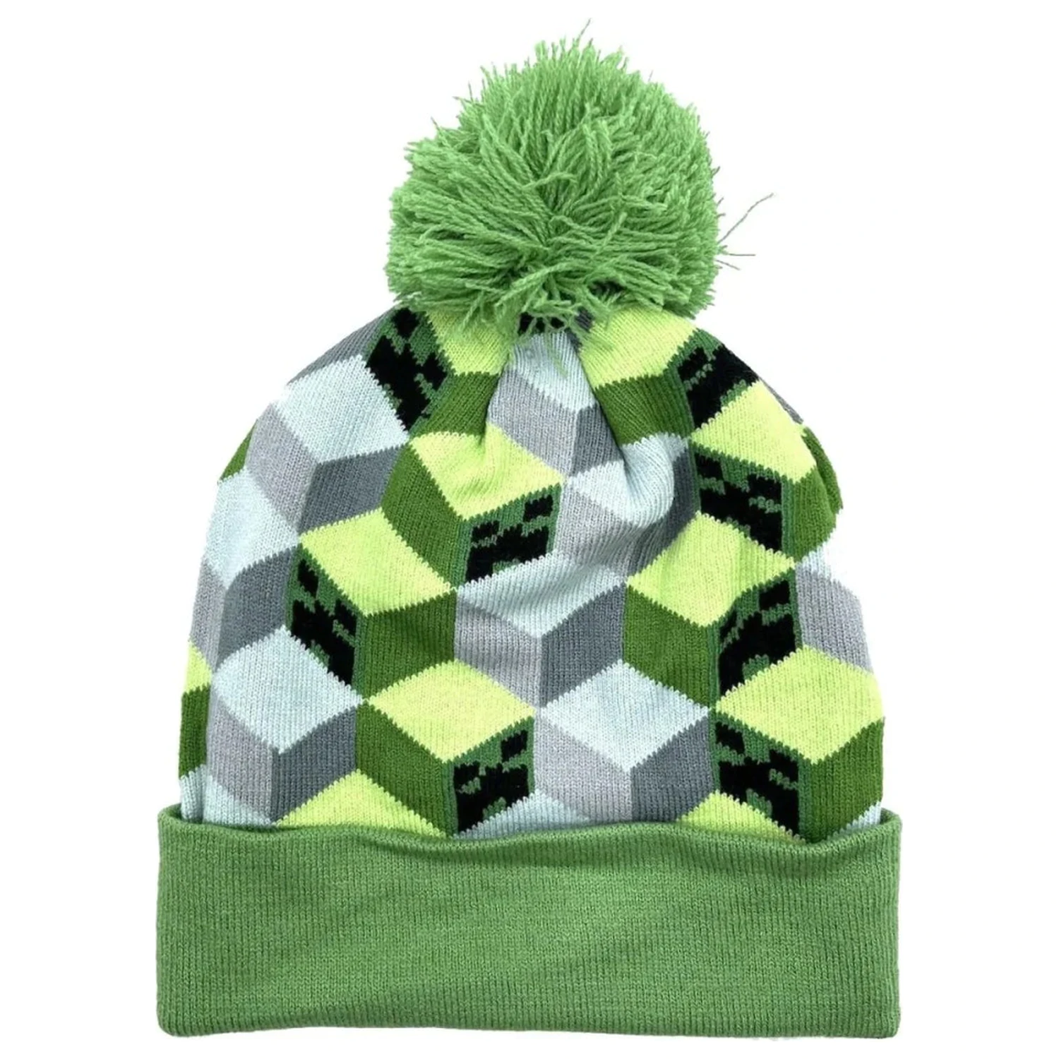 Minecraft Blocky gyerek sapka 52 cm termékfotó