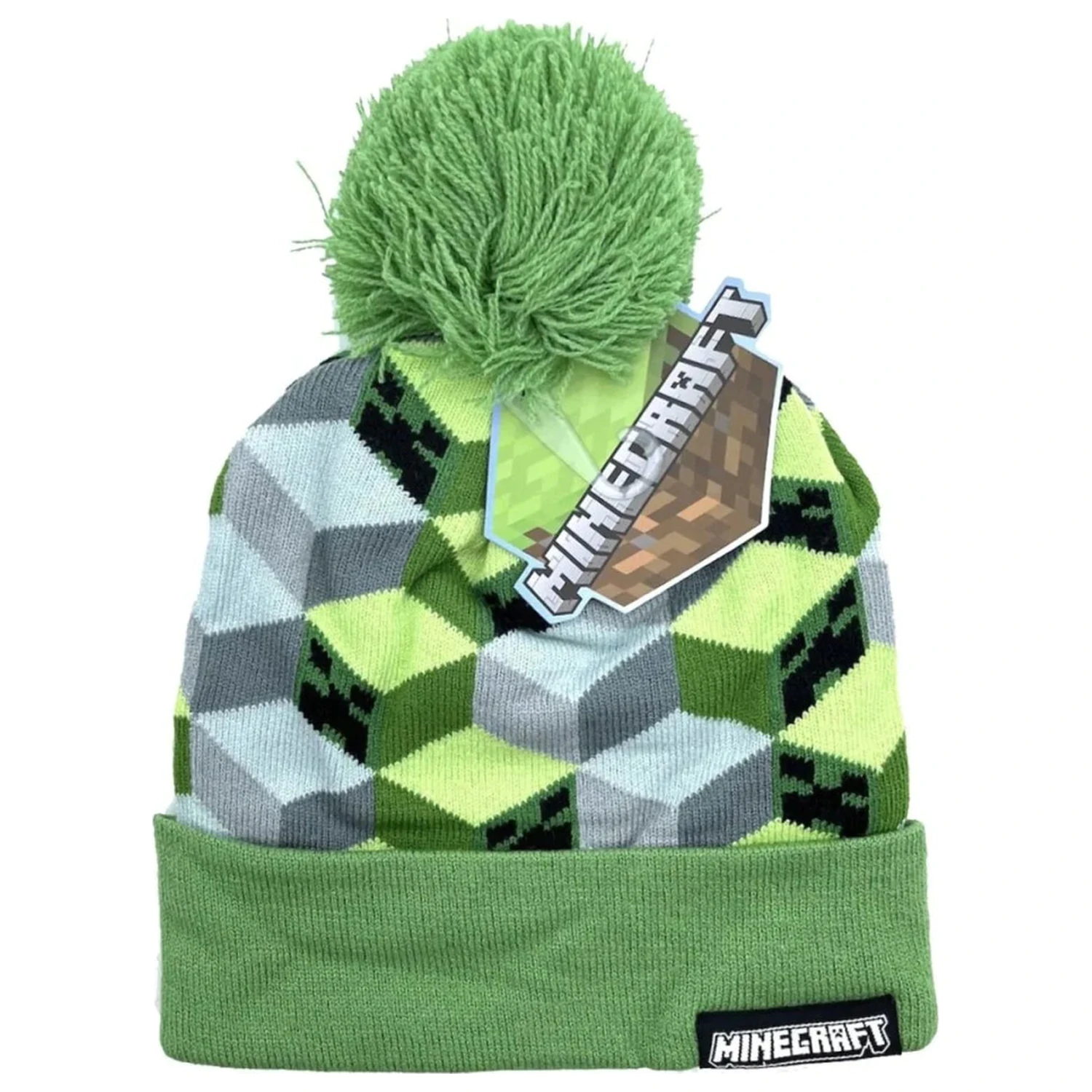 Minecraft Blocky gyerek sapka 54 cm termékfotó