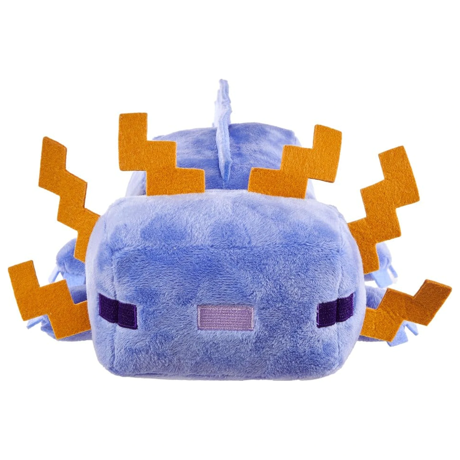 Minecraft Blue Axolotl plüss figura 20 cm termékfotó