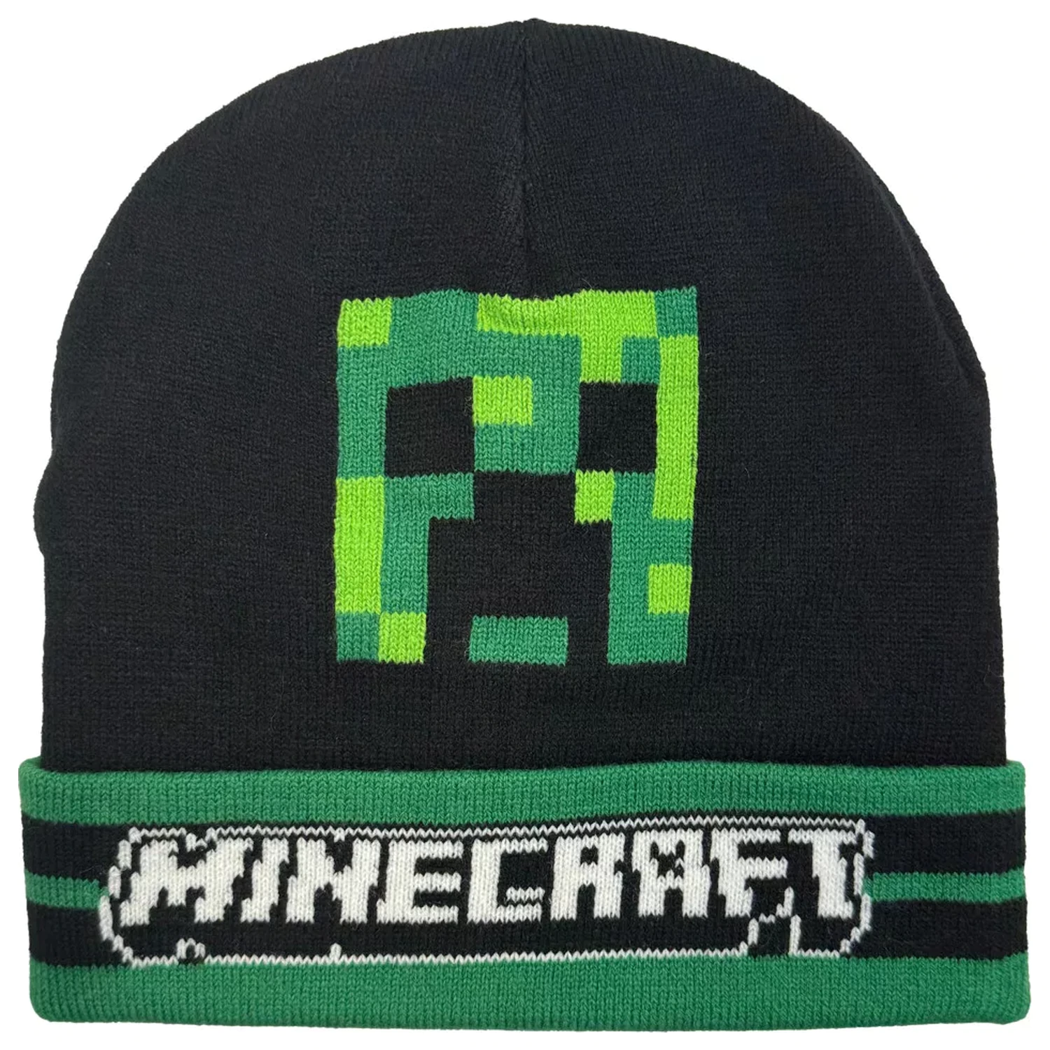 Minecraft Boom Deluxe gyerek sapka, sál és kesztyű szett  termékfotó