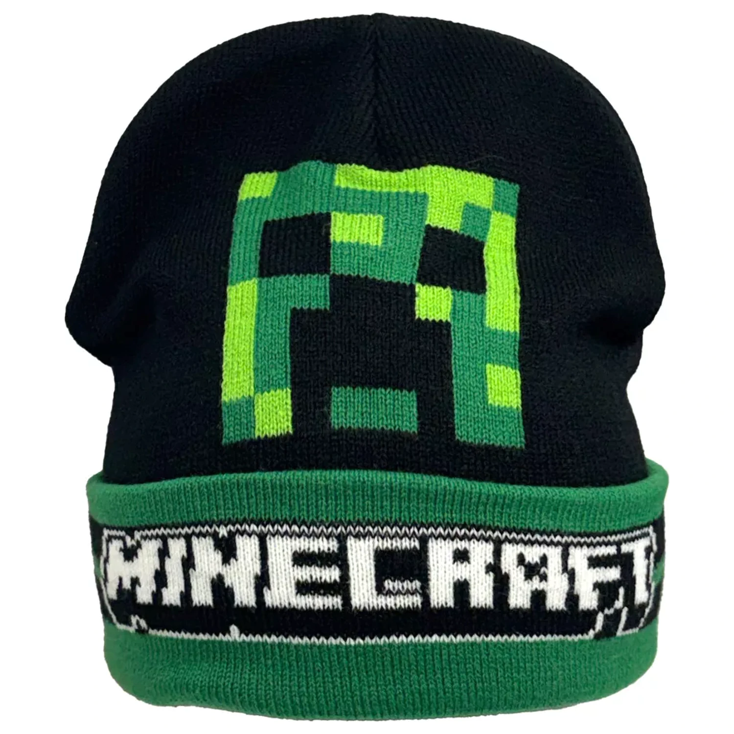Minecraft Boom Deluxe gyerek sapka, sál és kesztyű szett  termékfotó