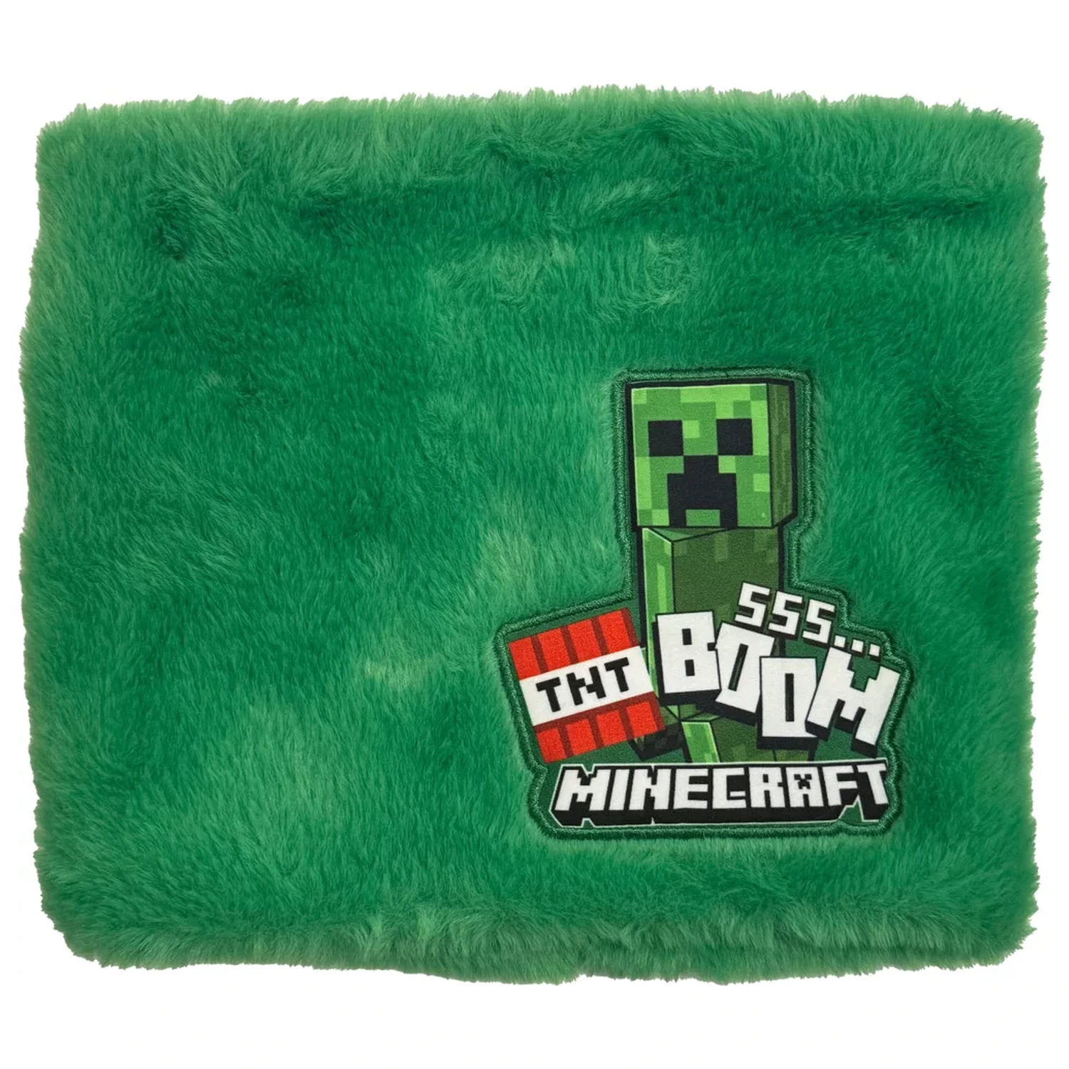 Minecraft Boom Deluxe gyerek sapka, sál és kesztyű szett  termékfotó