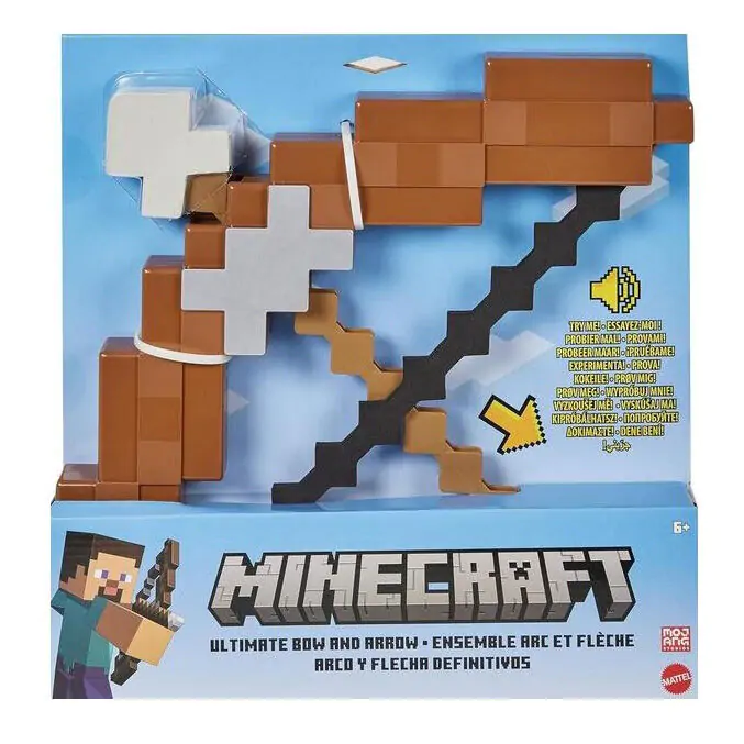 Minecraft Bow and Arrow termékfotó