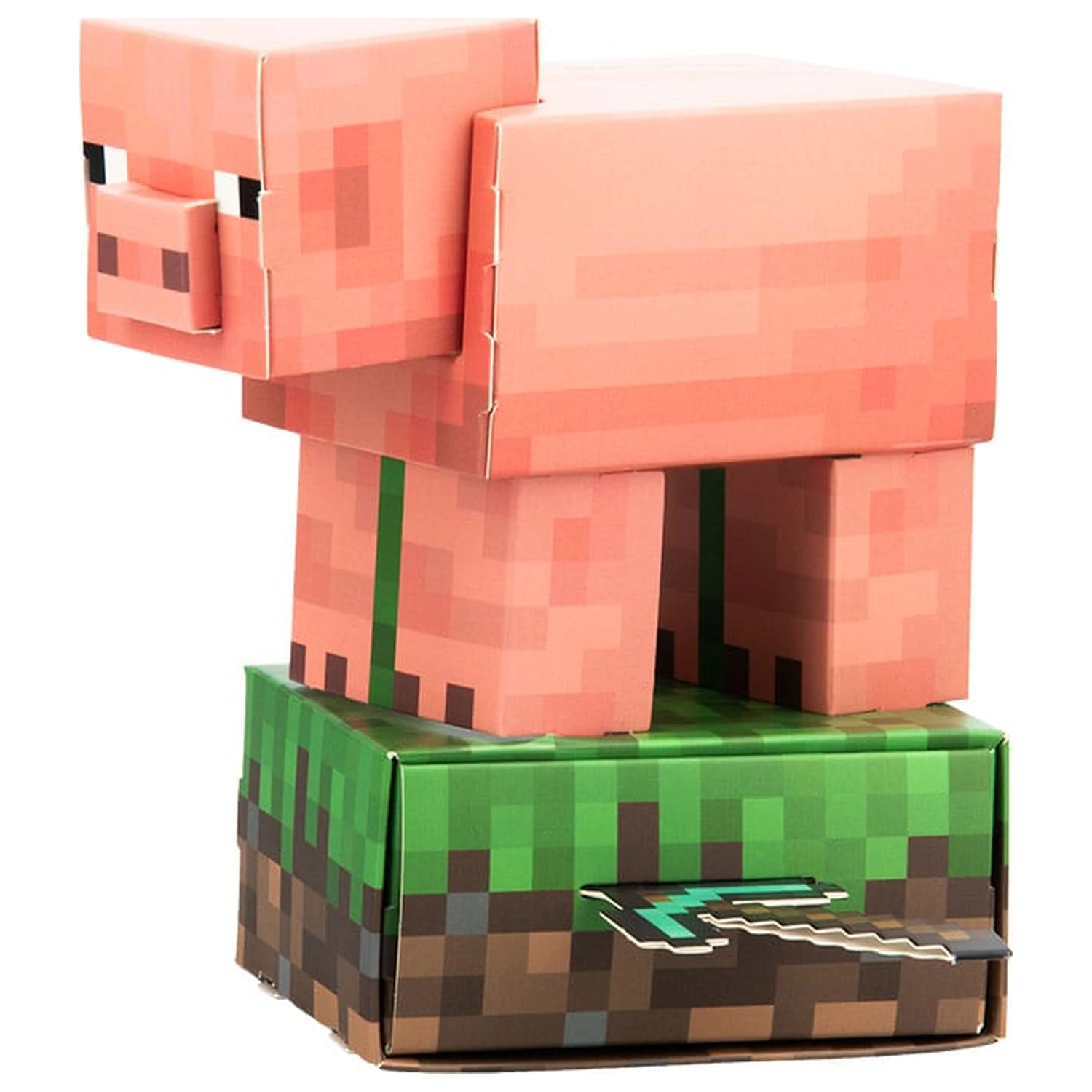 Minecraft Build Your Own Treasure Schwein persely  termékfotó