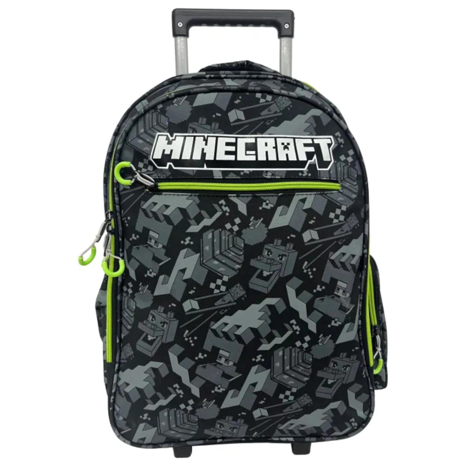 Minecraft Camo Terra gurulós iskolatáska, táska 46 cm termékfotó