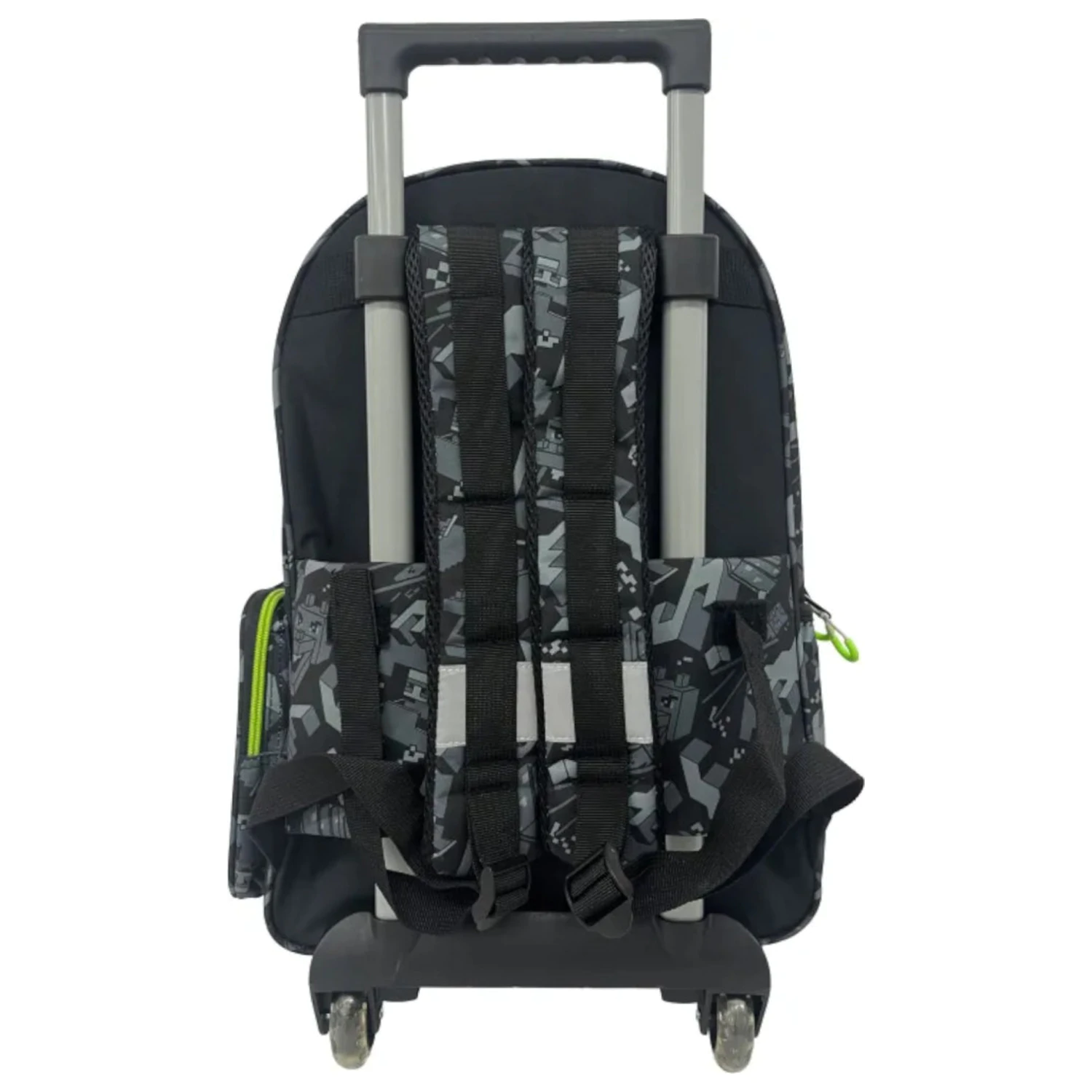 Minecraft Camo Terra gurulós iskolatáska, táska 46 cm termékfotó