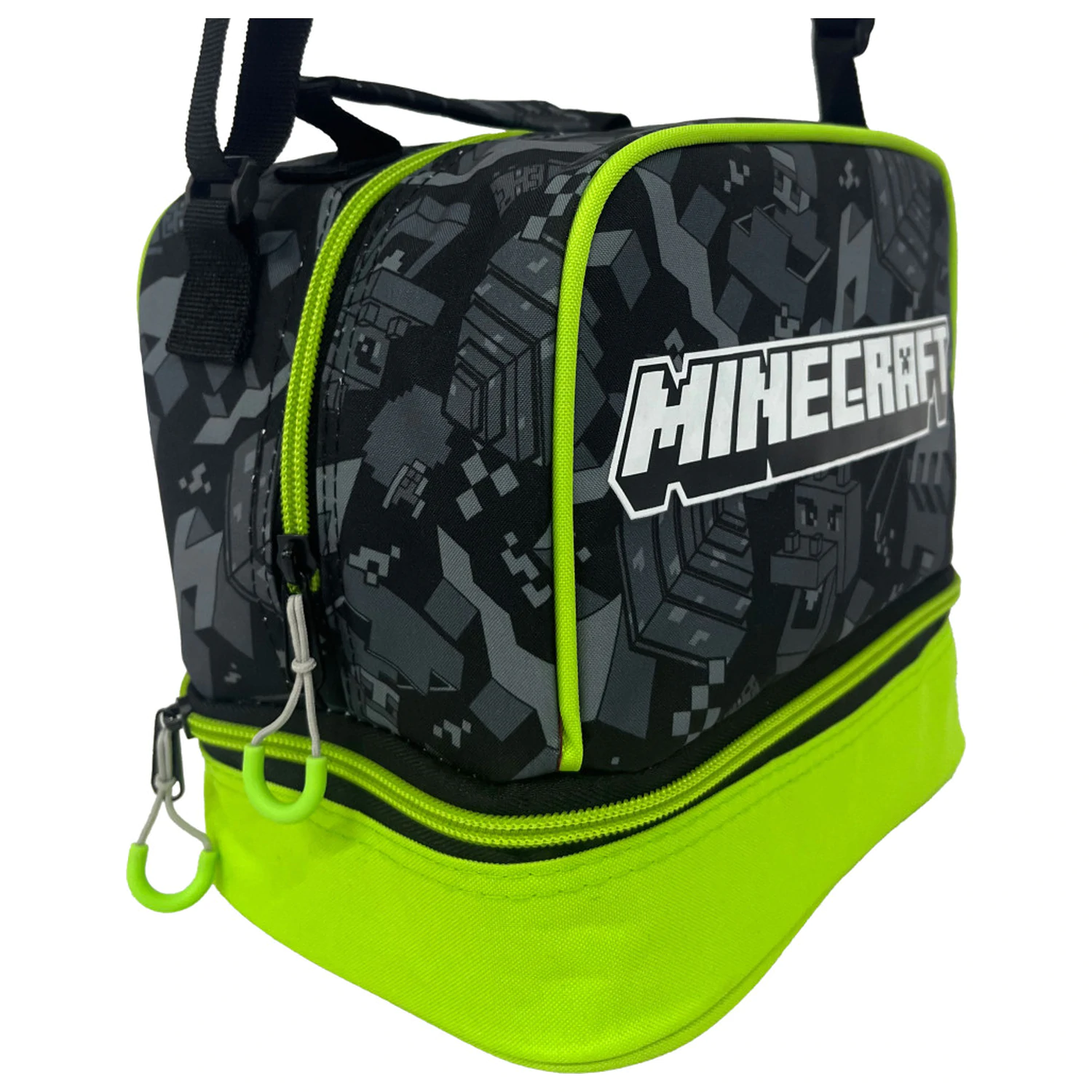 Minecraft Camo Terra thermo uzsonnás táska 21 cm termékfotó