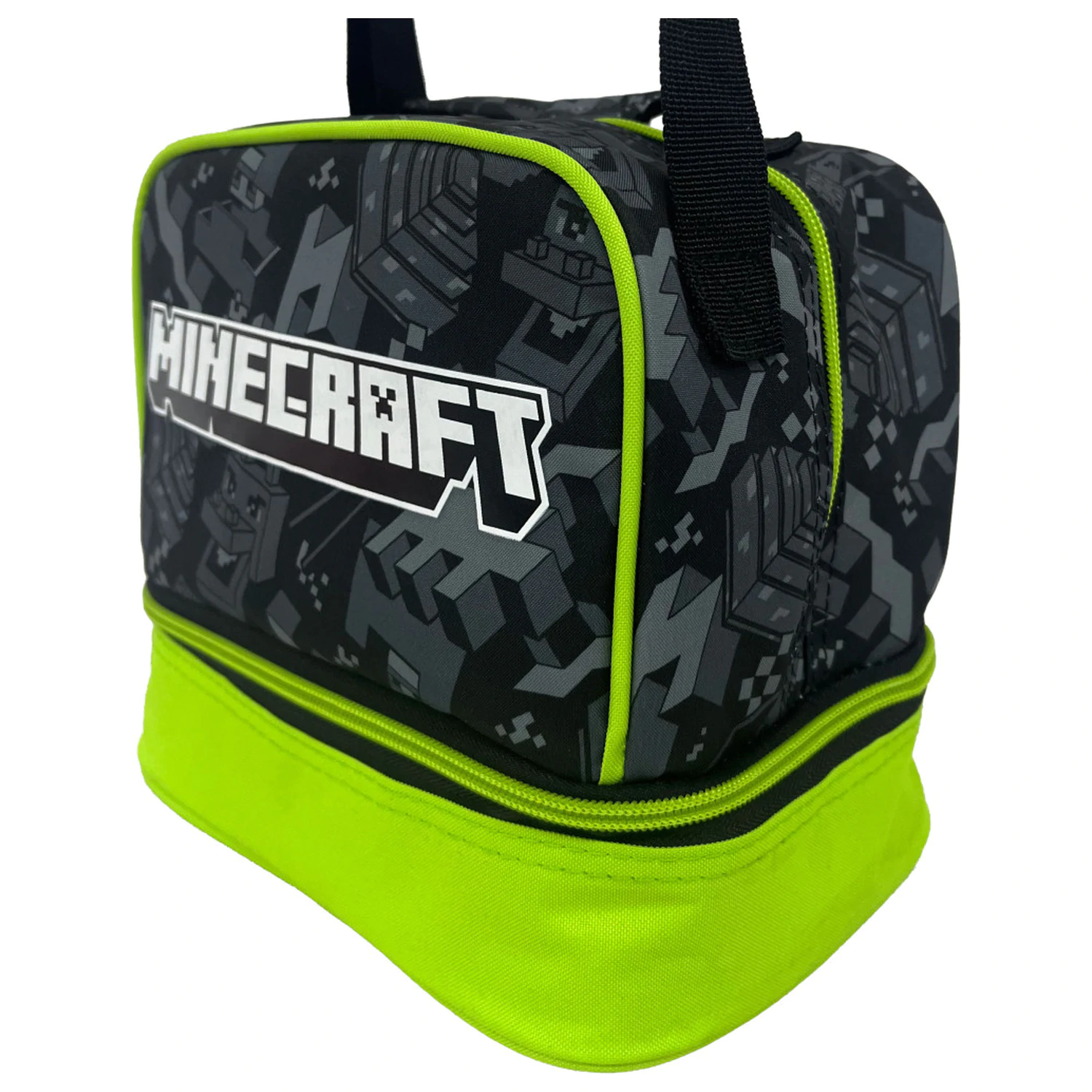 Minecraft Camo Terra thermo uzsonnás táska 21 cm termékfotó