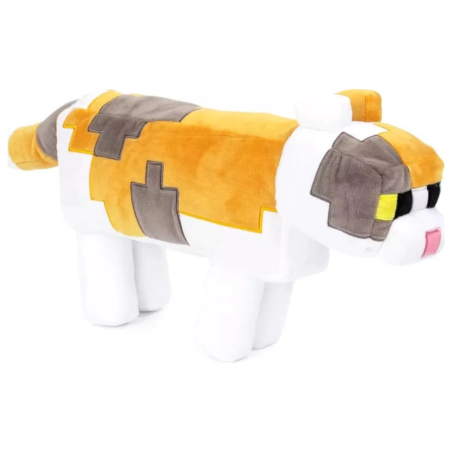 Minecraft Cat/Cheetah párna 58 cm termékfotó
