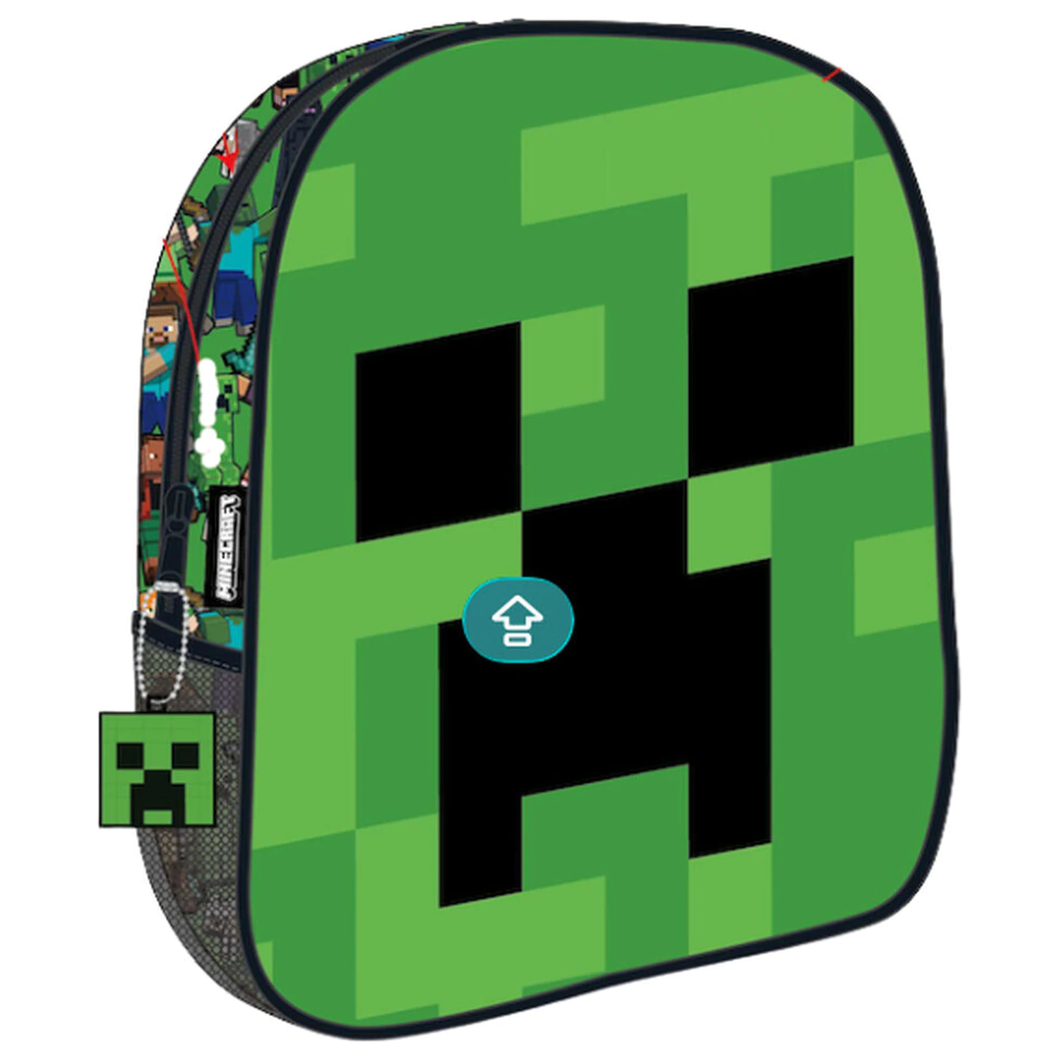 Minecraft Characters táska hátizsák 26cm termékfotó