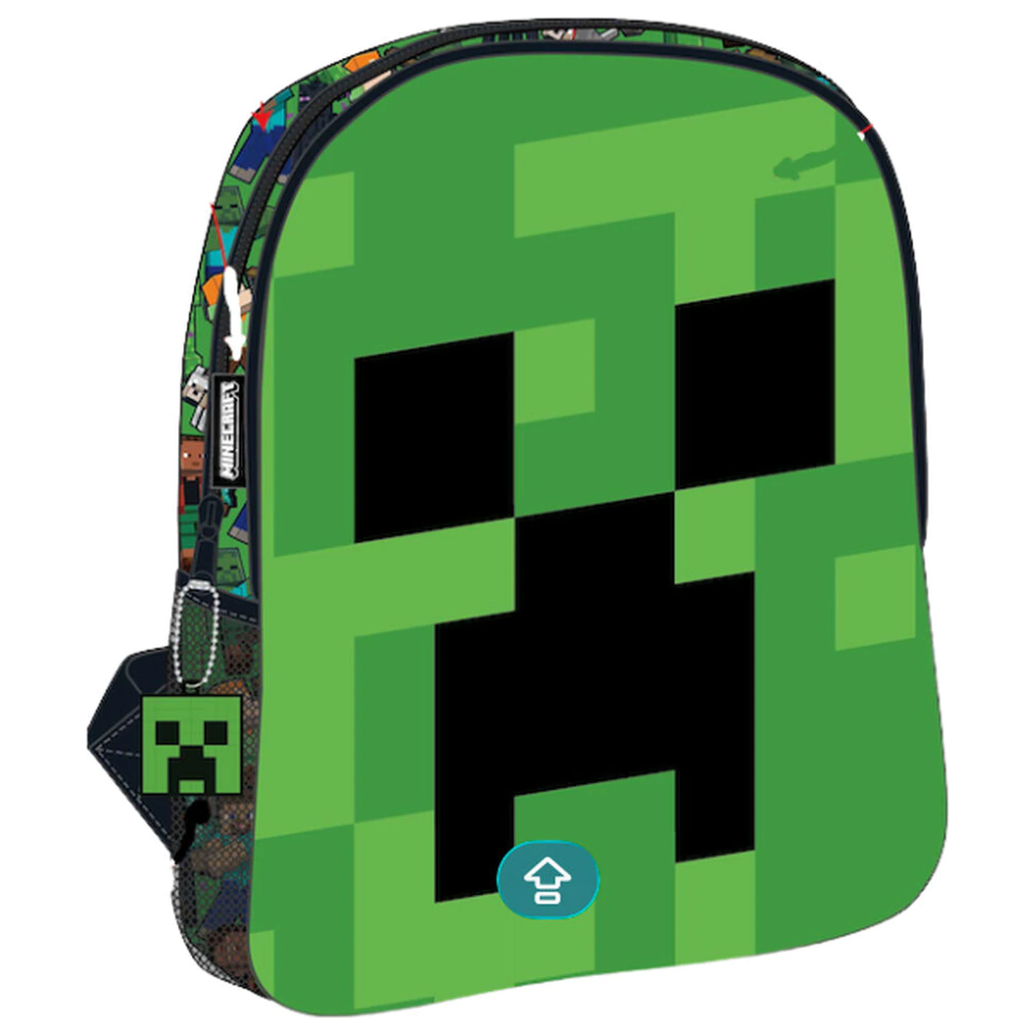 Minecraft Characters táska hátizsák 30cm termékfotó