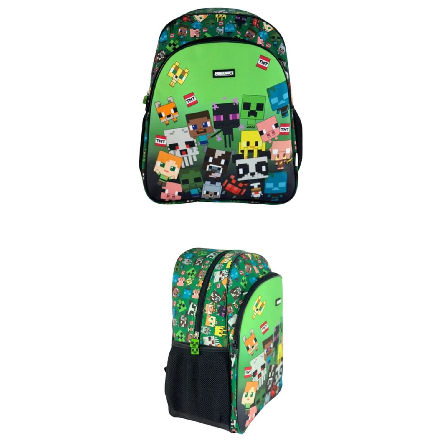Minecraft Characters táska hátizsák 40cm termékfotó
