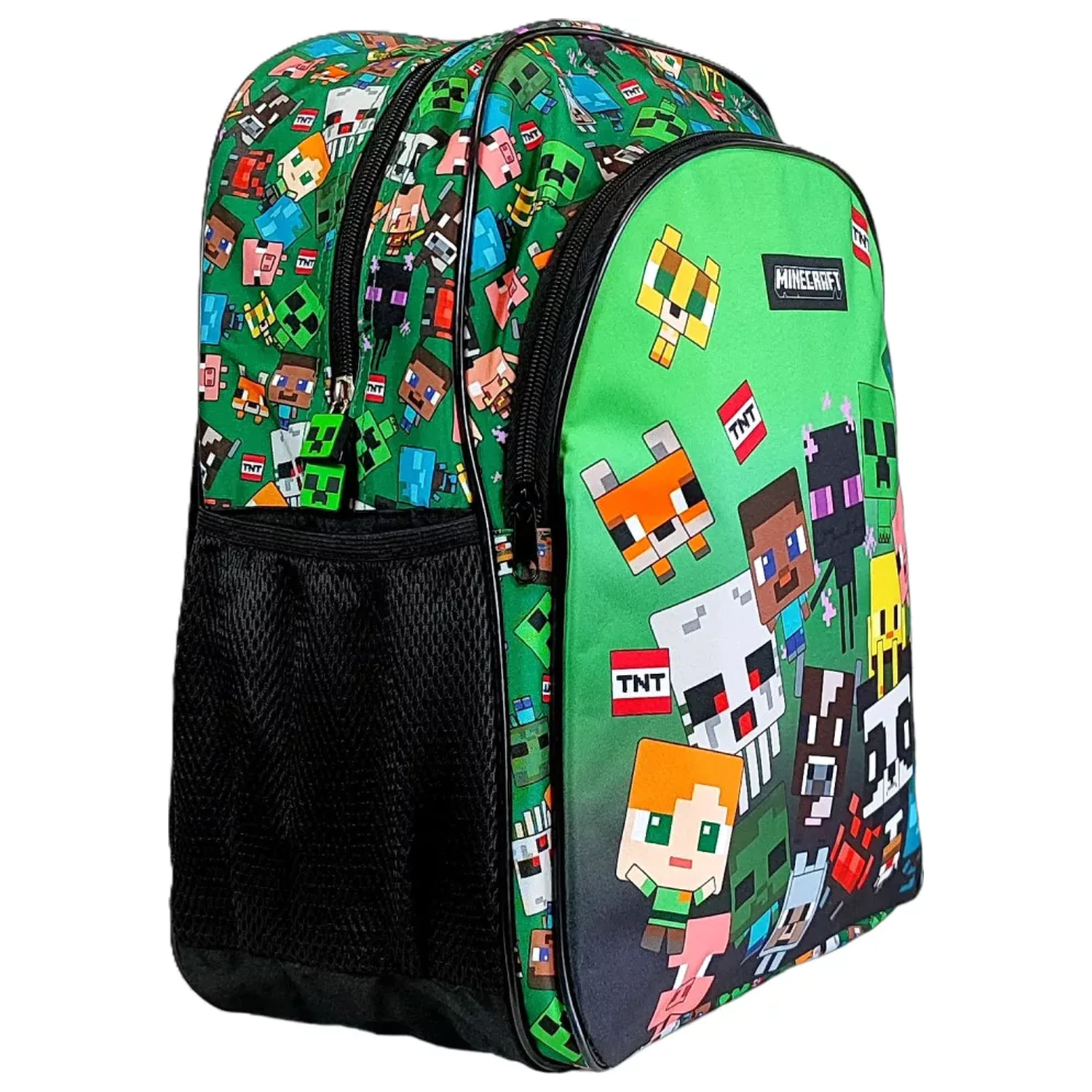Minecraft Characters táska hátizsák 40cm termékfotó
