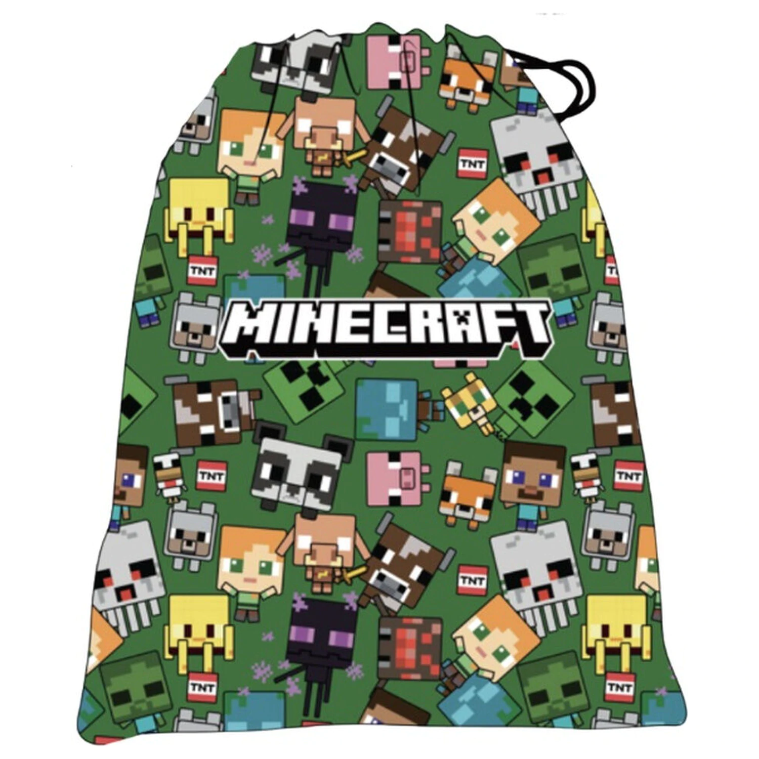 Minecraft Characters uzsonnás táska 30cm termékfotó