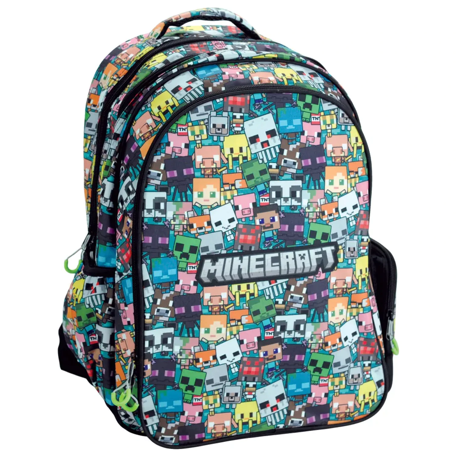 Minecraft Chibi iskolatáska, táska 46 cm termékfotó