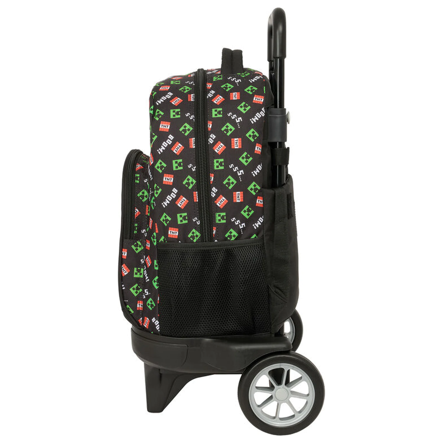 Minecraft Compact Evolution gurulós táska 45cm termékfotó