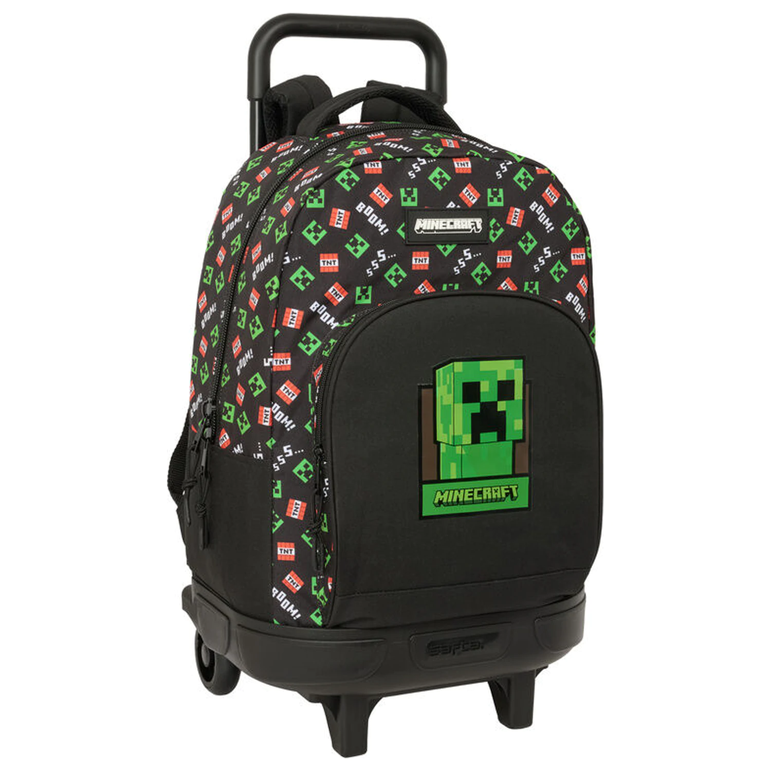 Minecraft Compact gurulós táska 45cm termékfotó