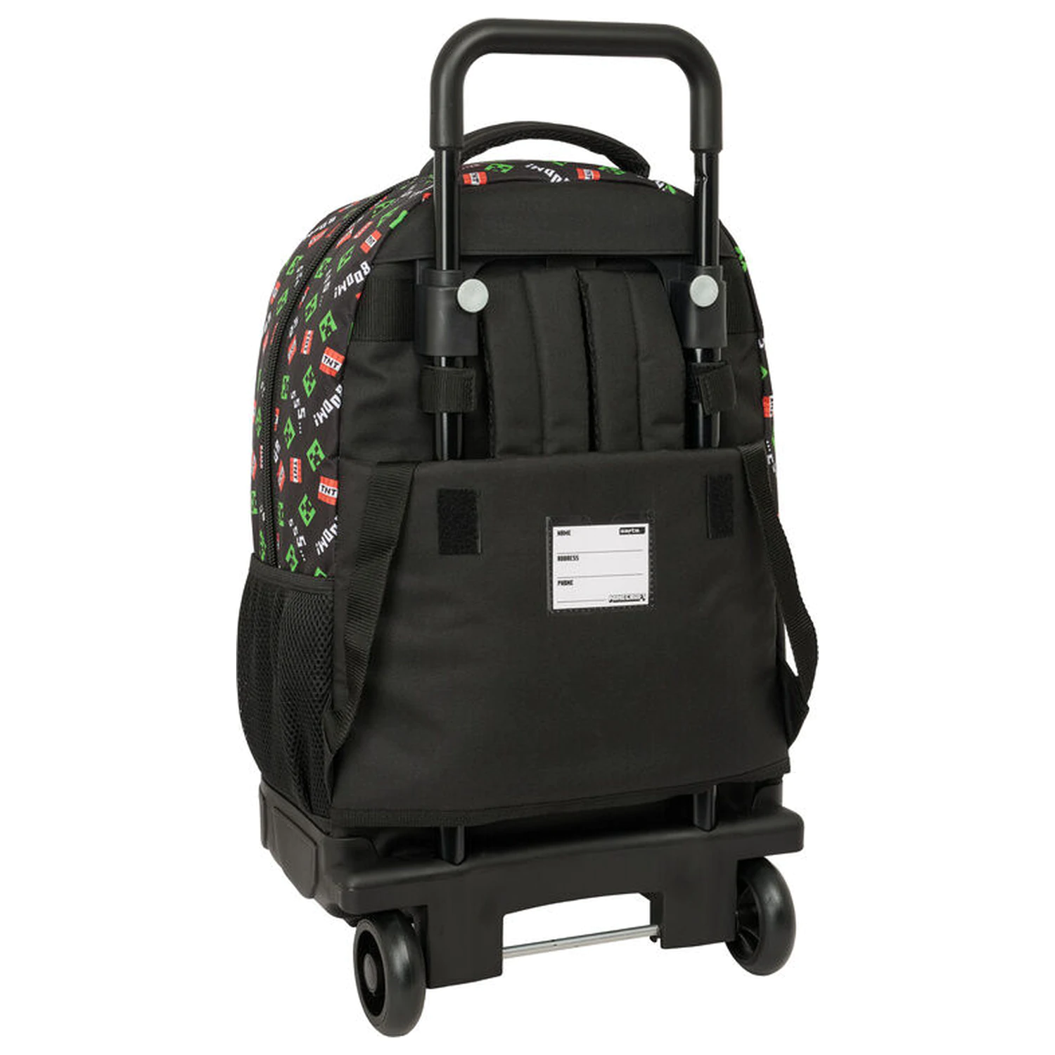 Minecraft Compact gurulós táska 45cm termékfotó