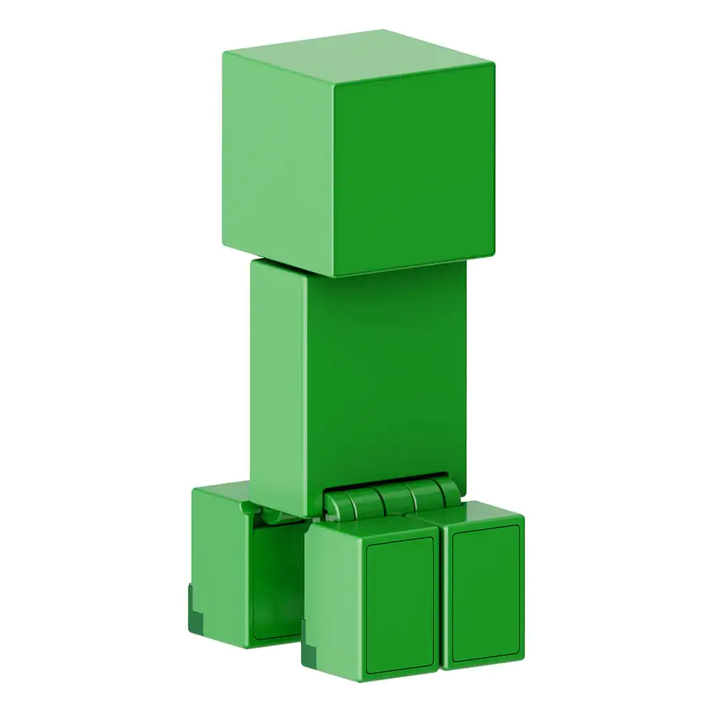 Minecraft Craft-A-Block Creeper akciófigura 8 cm termékfotó