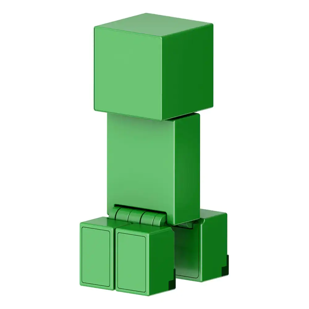 Minecraft Craft-A-Block Creeper akciófigura 8 cm termékfotó
