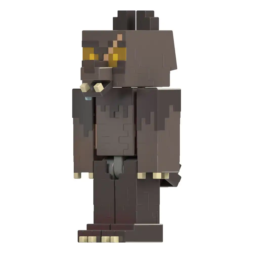 Minecraft Creator Series Expansion Pack Rugarou &amp; Anger Vein akciófigura 8 cm termékfotó