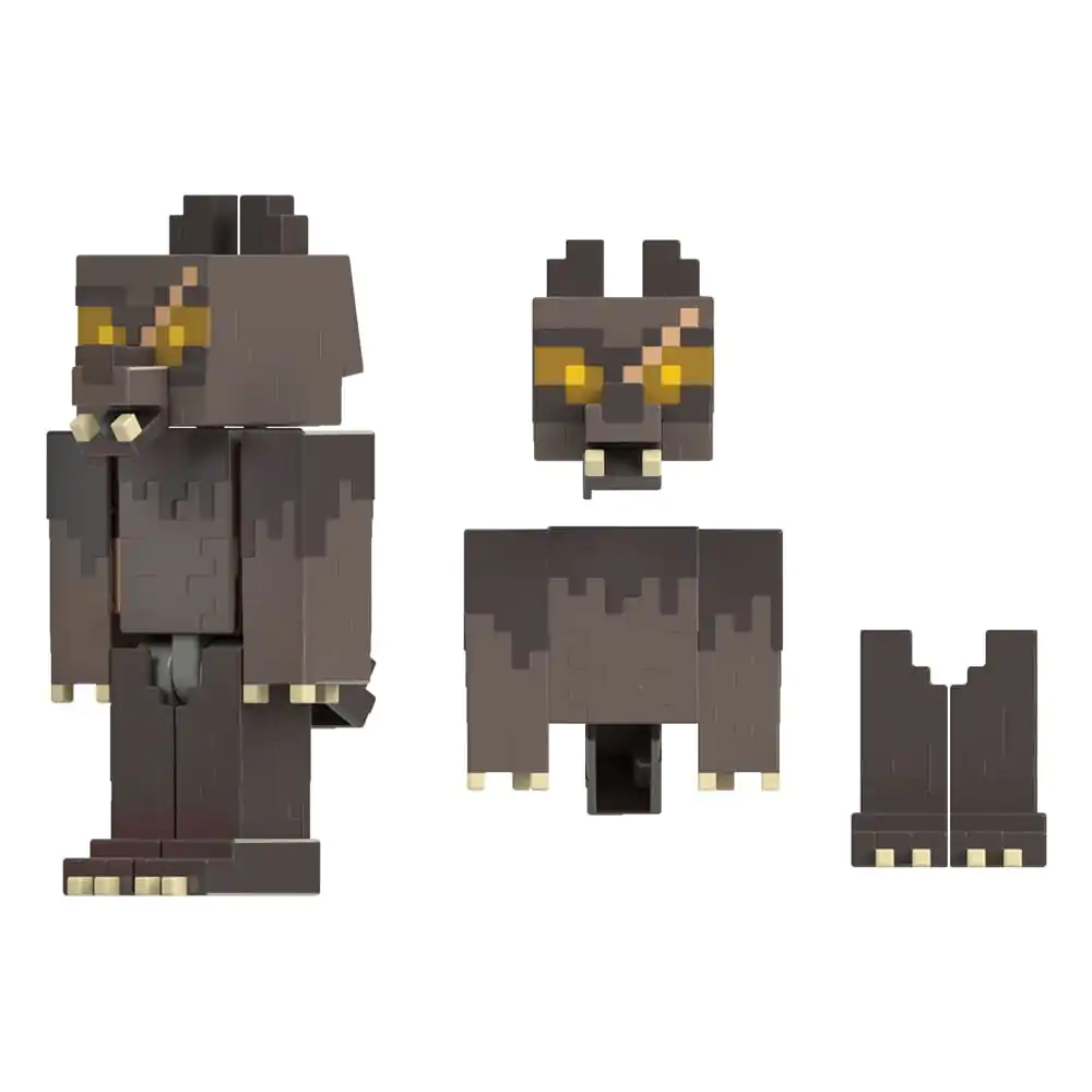 Minecraft Creator Series Expansion Pack Rugarou &amp; Anger Vein akciófigura 8 cm termékfotó