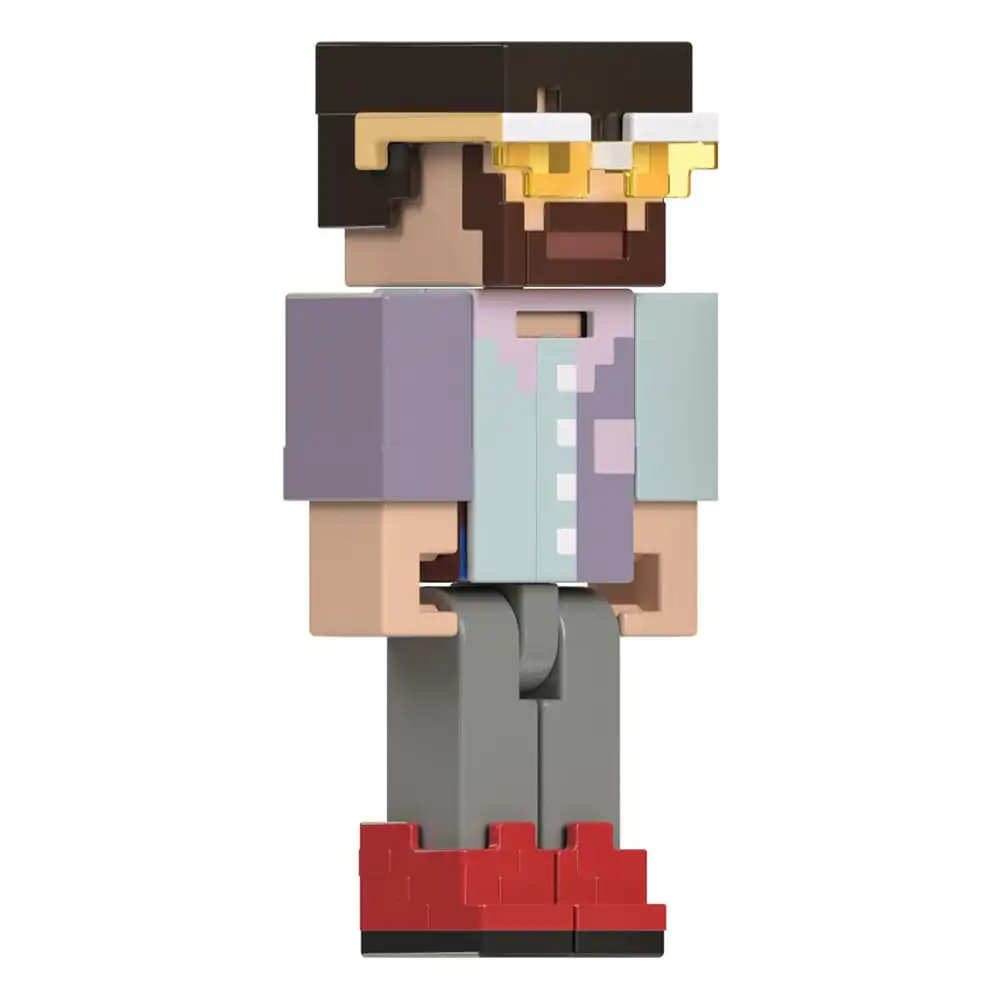 Minecraft Creator Series Expansion Pack Rugarou &amp; Anger Vein akciófigura 8 cm termékfotó