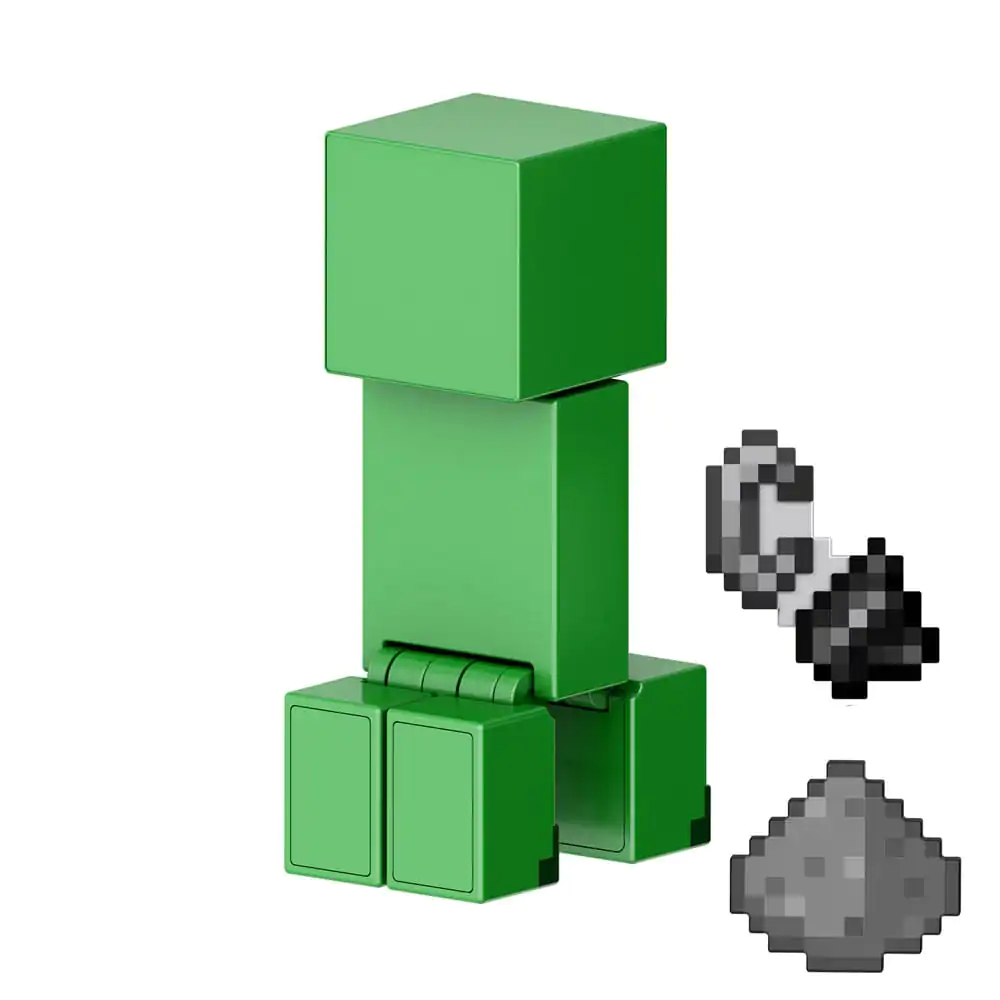 Minecraft Action Figure Creeper 8 cm termékfotó