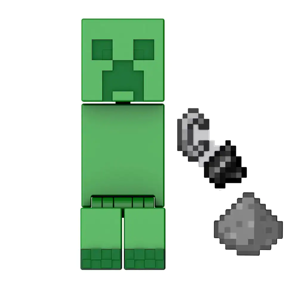 Minecraft Action Figure Creeper 8 cm termékfotó