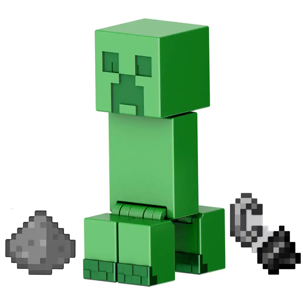 Minecraft Action Figure Creeper 8 cm termékfotó