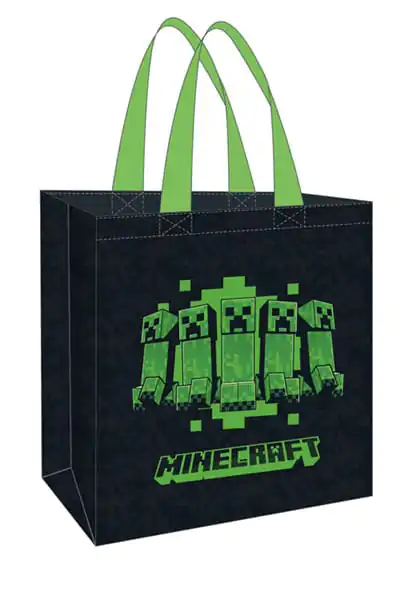 Minecraft Creeper bevásárlótáska  termékfotó