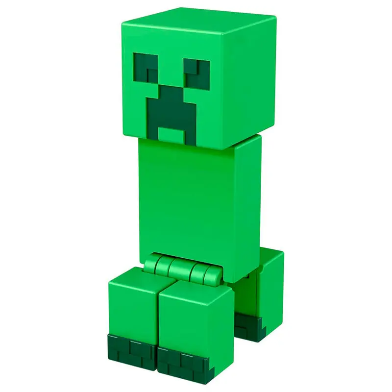 Minecraft Creeper Core figura 8cm termékfotó