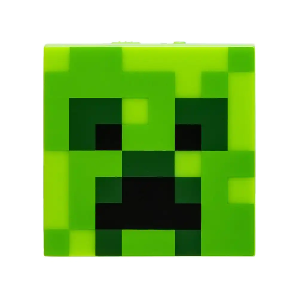 Minecraft Creeper éjszakai lámpa 10 cm termékfotó