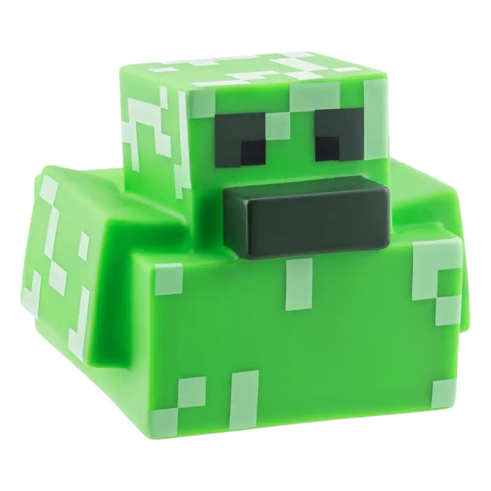 Minecraft Creeper fürdőkacsa gumikacsa 6 cm termékfotó