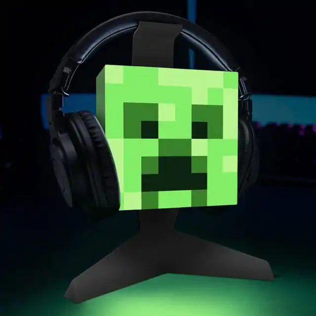 Minecraft: Creeper Head Light termékfotó