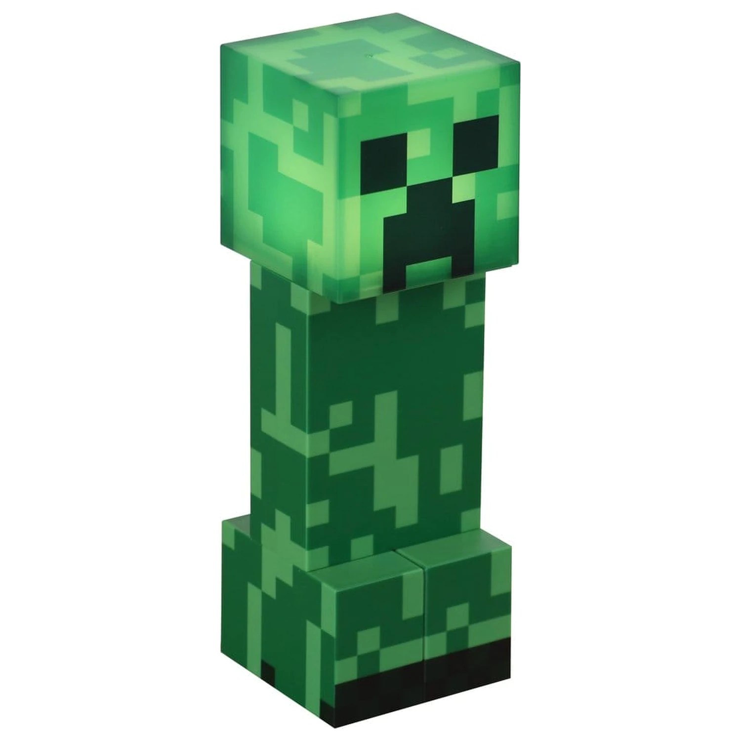 Minecraft Creeper lámpa 18 cm termékfotó